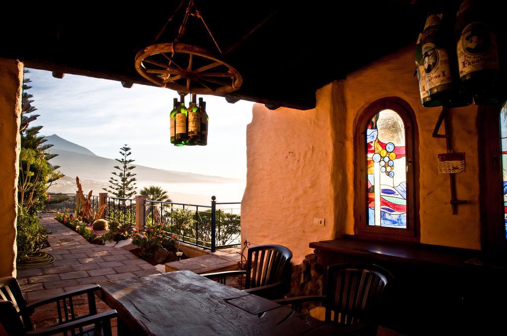 Villa Casa Del Sol La Matanza De Acentejo Zewnętrze zdjęcie