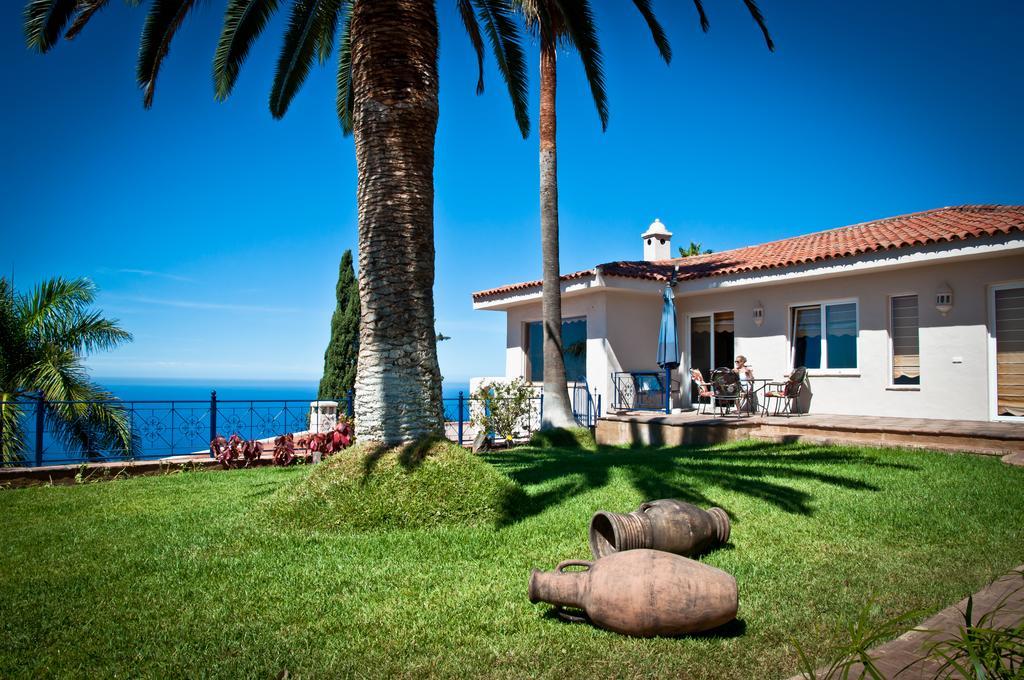 Villa Casa Del Sol La Matanza De Acentejo Zewnętrze zdjęcie