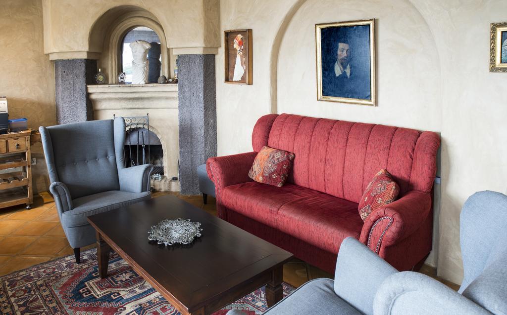 Villa Casa Del Sol La Matanza De Acentejo Zewnętrze zdjęcie