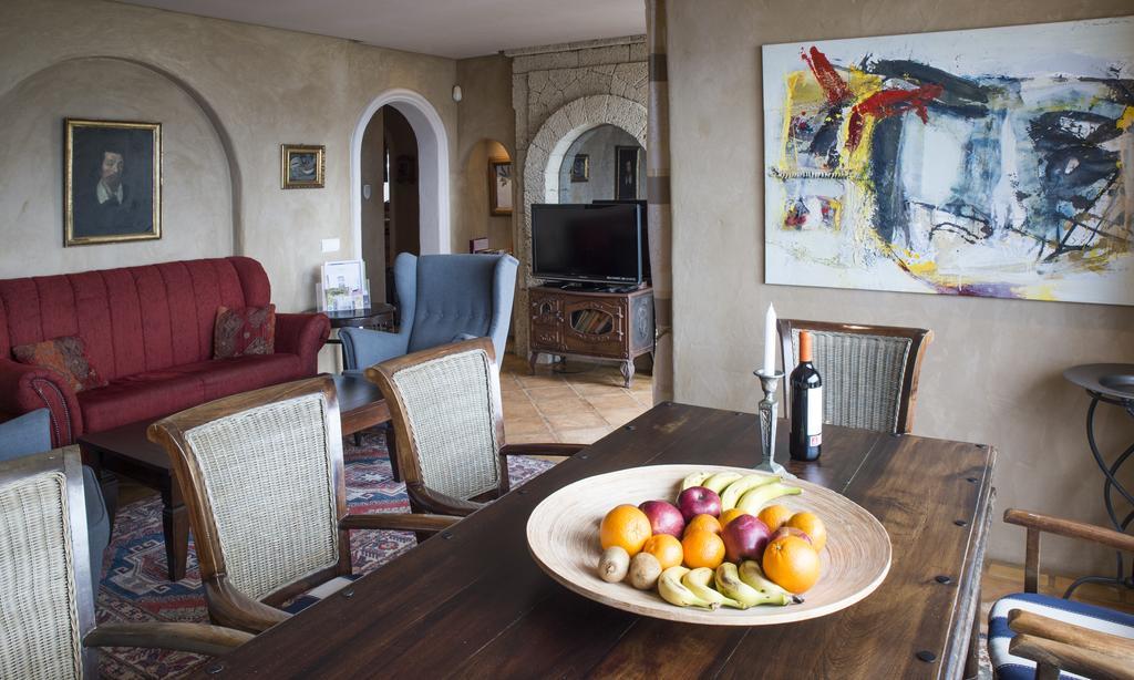 Villa Casa Del Sol La Matanza De Acentejo Zewnętrze zdjęcie